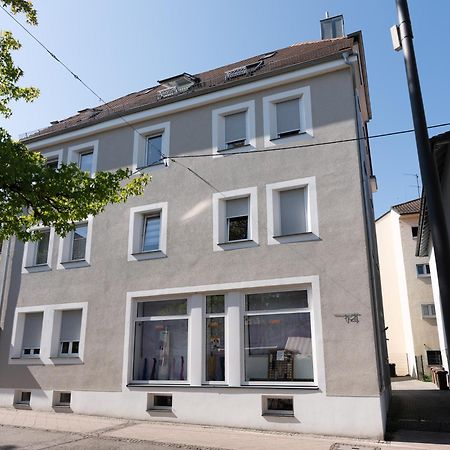 Maisonette - Stilvoll Und Ruhig, Urban Design, Yoga Корнвестгайм Екстер'єр фото