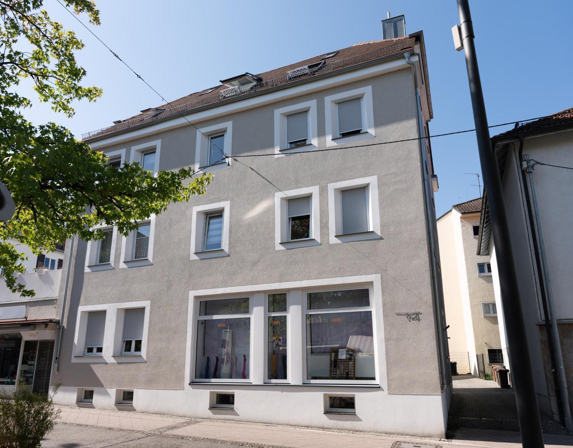 Maisonette - Stilvoll Und Ruhig, Urban Design, Yoga Корнвестгайм Екстер'єр фото