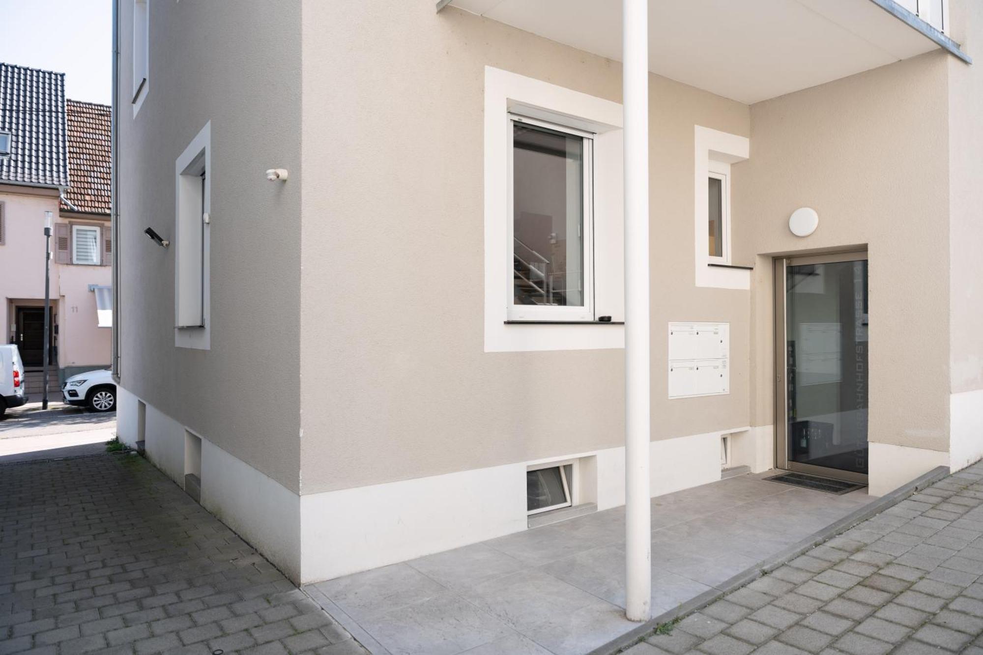 Maisonette - Stilvoll Und Ruhig, Urban Design, Yoga Корнвестгайм Екстер'єр фото