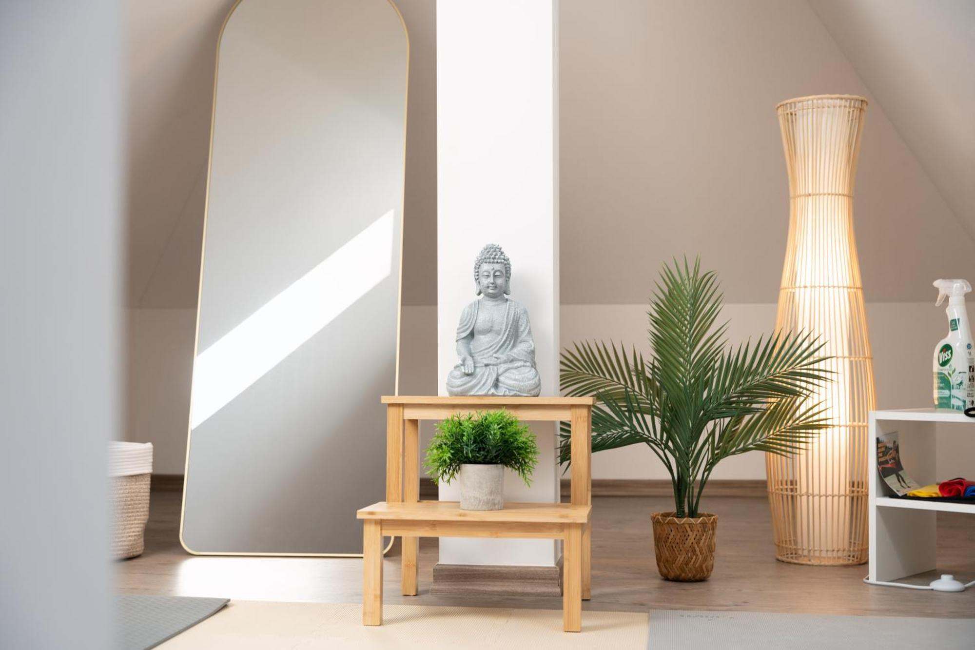 Maisonette - Stilvoll Und Ruhig, Urban Design, Yoga Корнвестгайм Екстер'єр фото