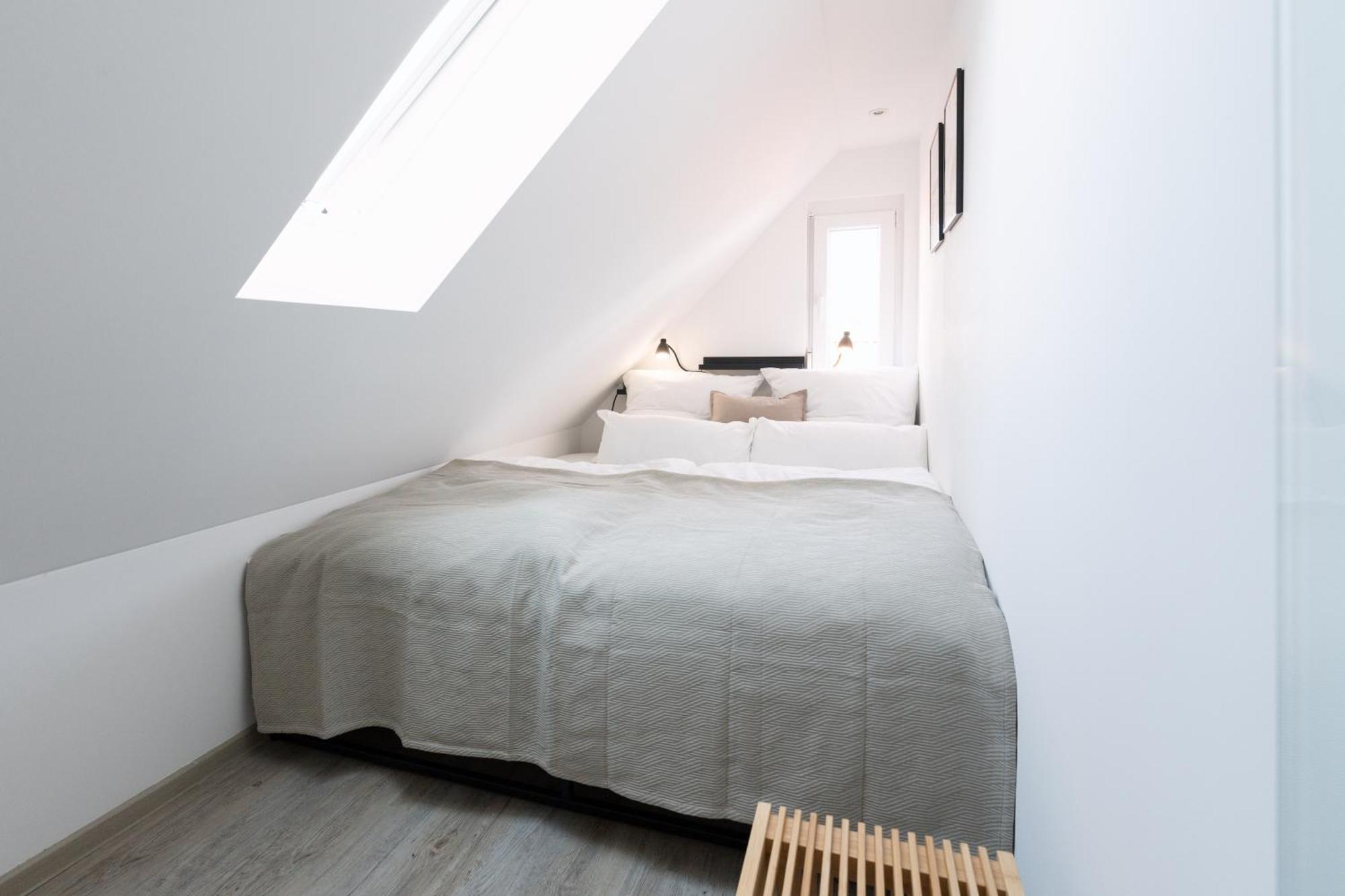 Maisonette - Stilvoll Und Ruhig, Urban Design, Yoga Корнвестгайм Екстер'єр фото
