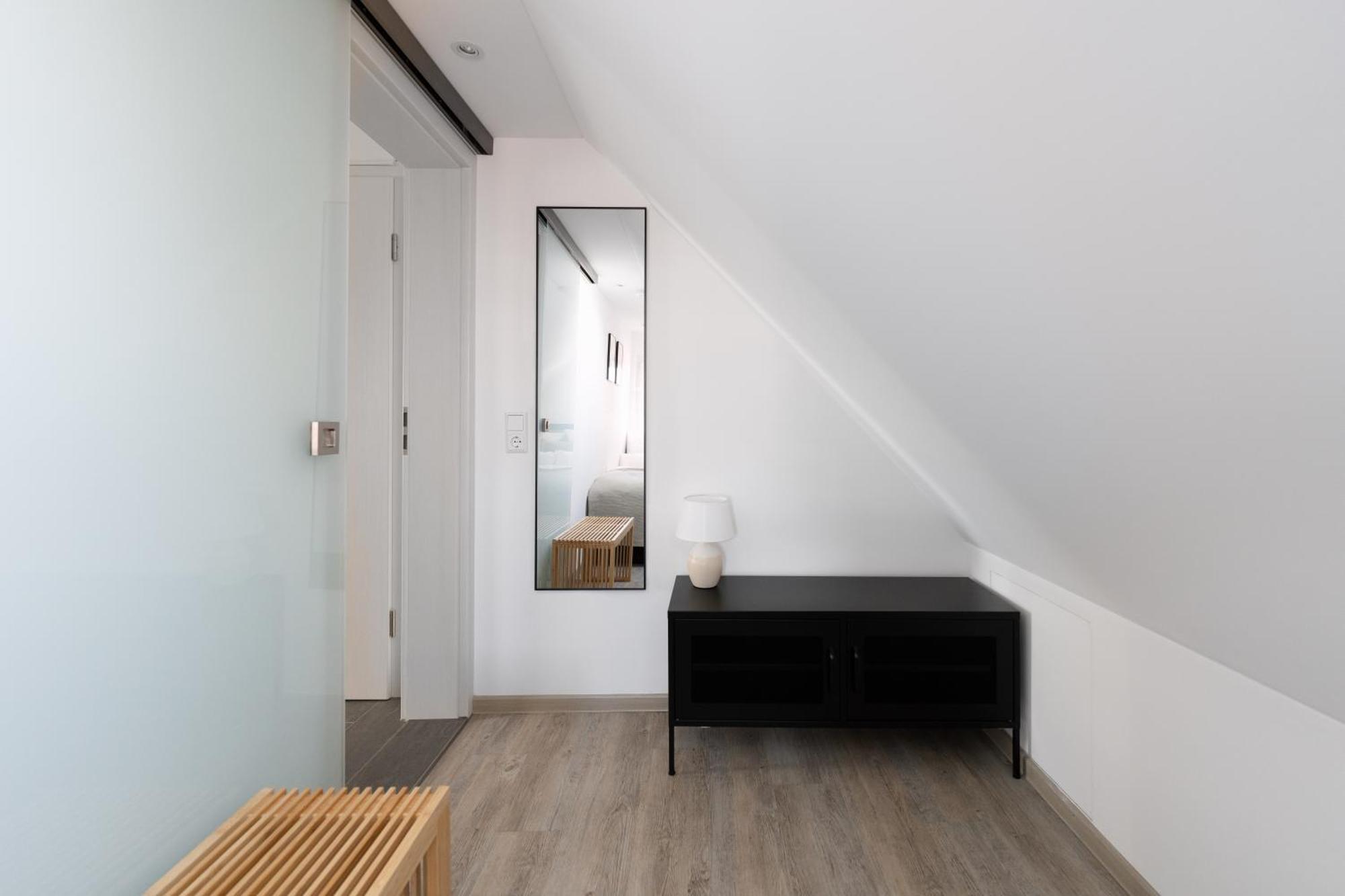 Maisonette - Stilvoll Und Ruhig, Urban Design, Yoga Корнвестгайм Екстер'єр фото