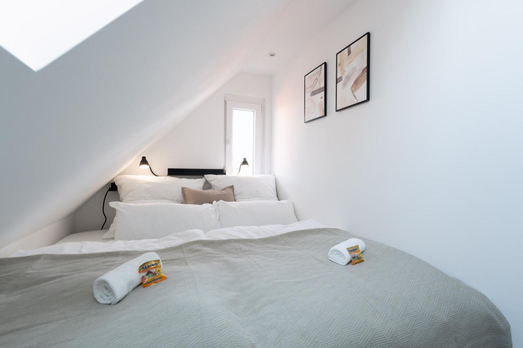Maisonette - Stilvoll Und Ruhig, Urban Design, Yoga Корнвестгайм Екстер'єр фото