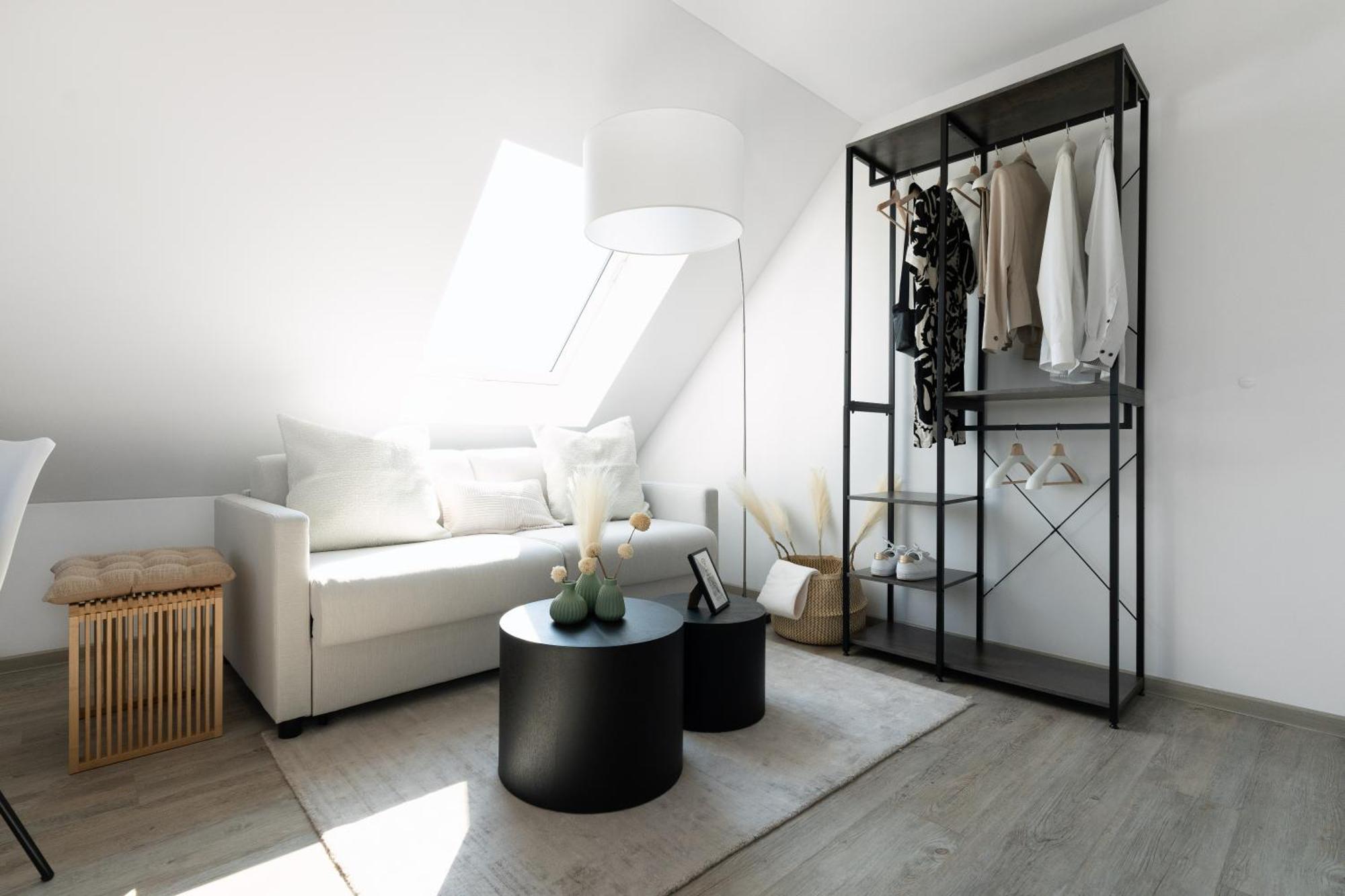 Maisonette - Stilvoll Und Ruhig, Urban Design, Yoga Корнвестгайм Екстер'єр фото
